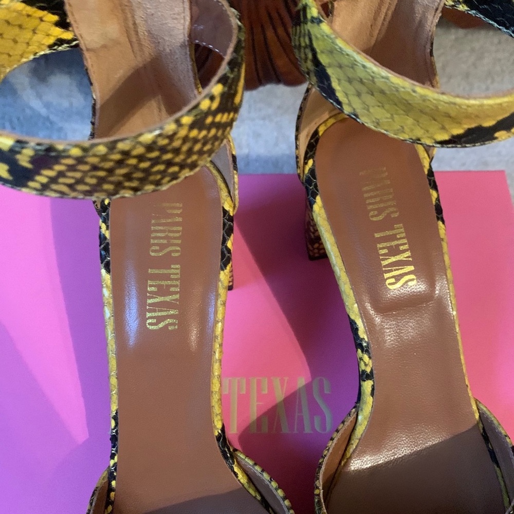 Paris Texas Heels - Picture 3 of 6
